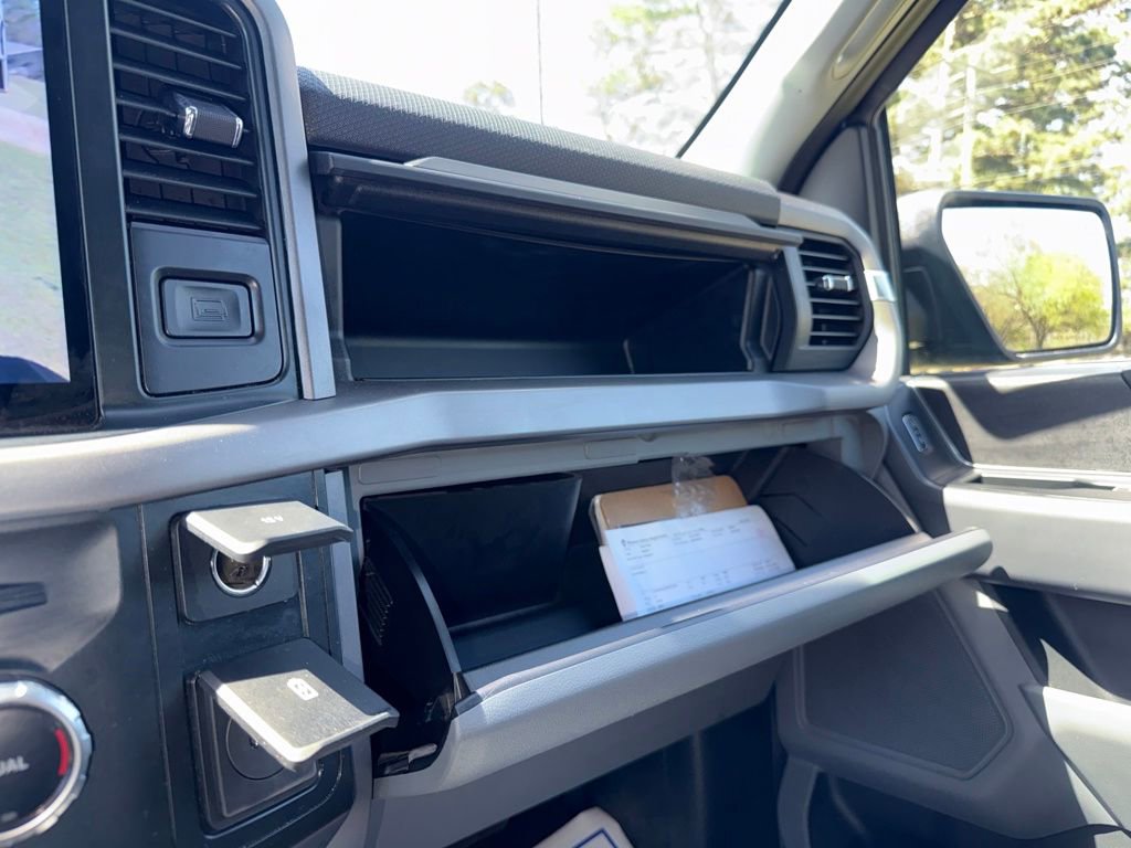Used 2025 Ford F150 XLT w/ Equipment Group 301A Standard image 34