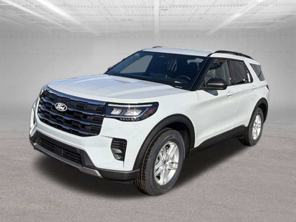 New 2027 Ford Explorer Active AWD/4WD image 3