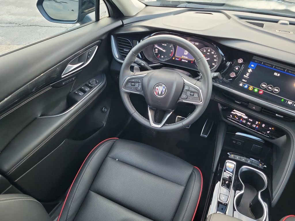 Certified 2023 Buick Envision Essence w/ Sport Touring Package AWD/4WD image 17