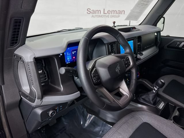 Used 2022 Ford Bronco Big Bend AWD/4WD image 9
