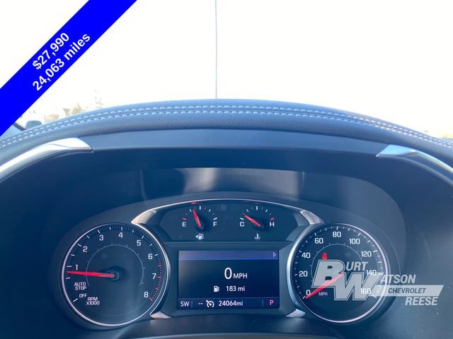 Used 2023 Chevrolet Blazer LT w/ Convenience Package image 21