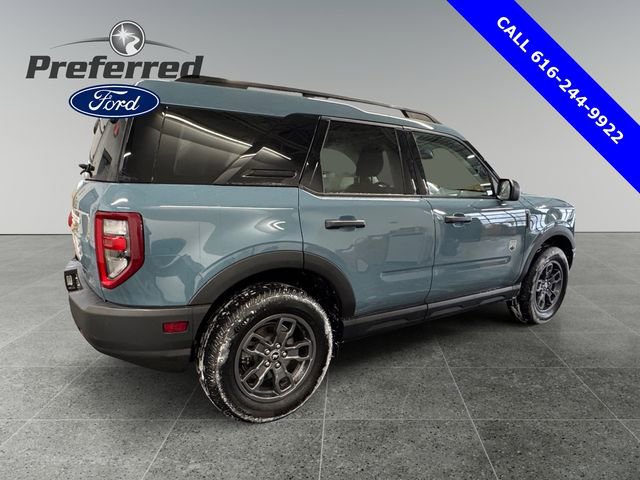 Used 2023 Ford Bronco Sport Big Bend image 17