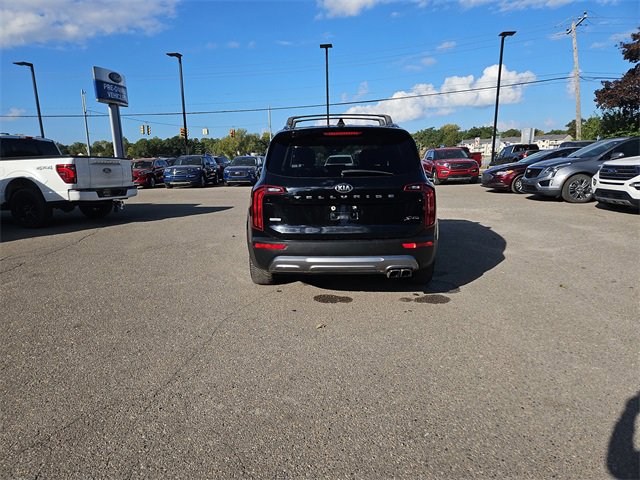 Used 2021 Kia Telluride S image 6