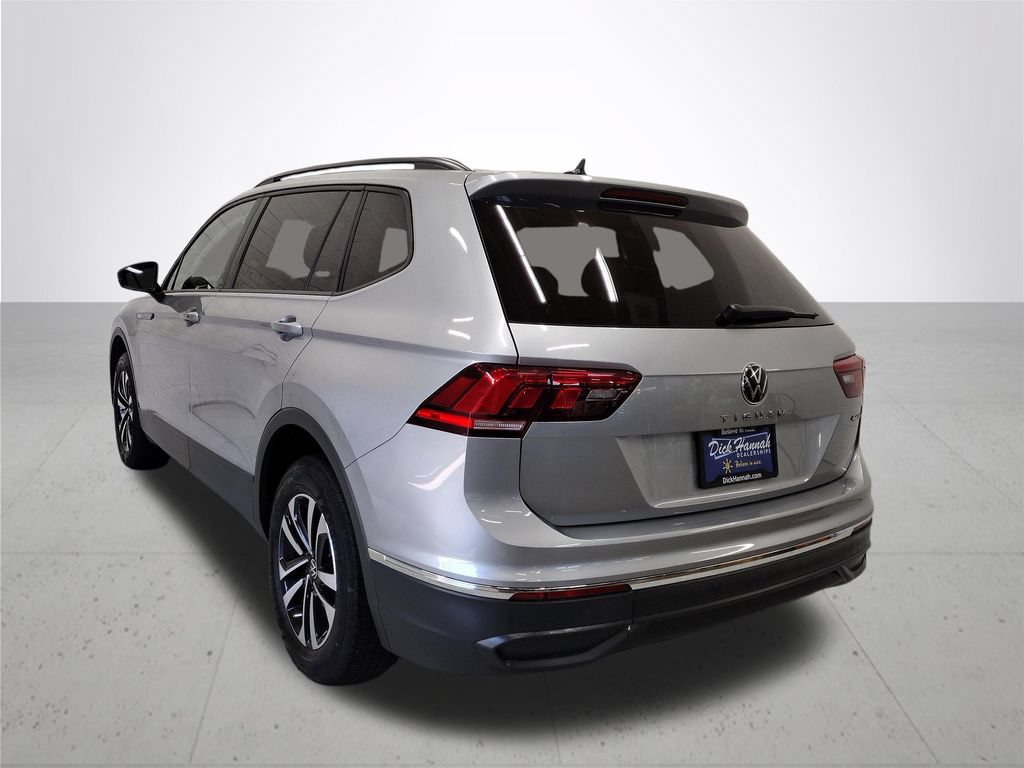 Certified 2023 Volkswagen Tiguan S AWD/4WD image 13