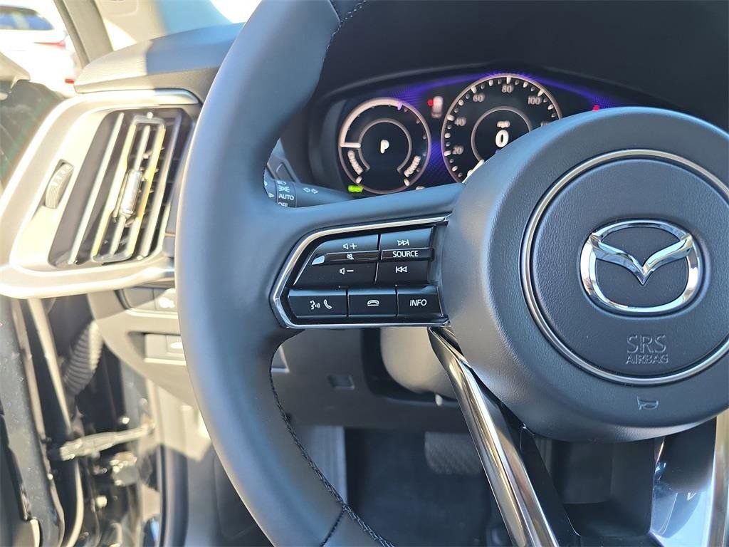 New 2026 MAZDA CX-90 Plug-In Hybrid w/ Preferred image 33