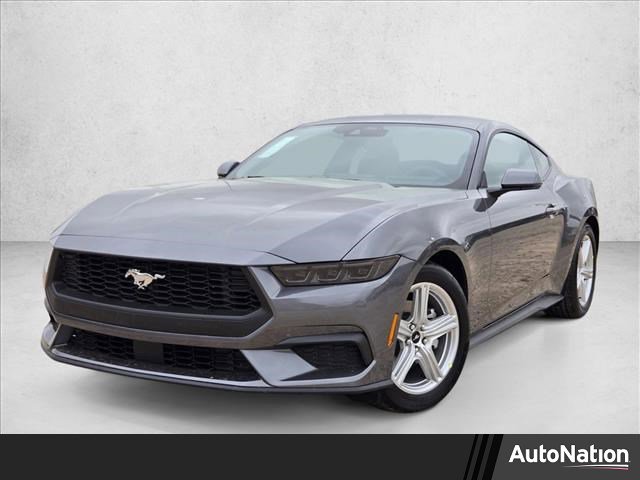 New 2026 Ford Mustang Coupe image 1