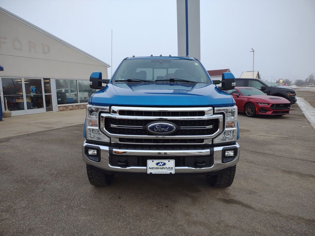 Used 2020 Ford F250 Lariat w/ Tremor Off-Road Package image 8