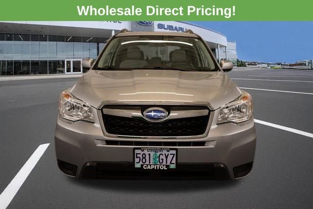 Used 2015 Subaru Forester 2.5i Premium image 6