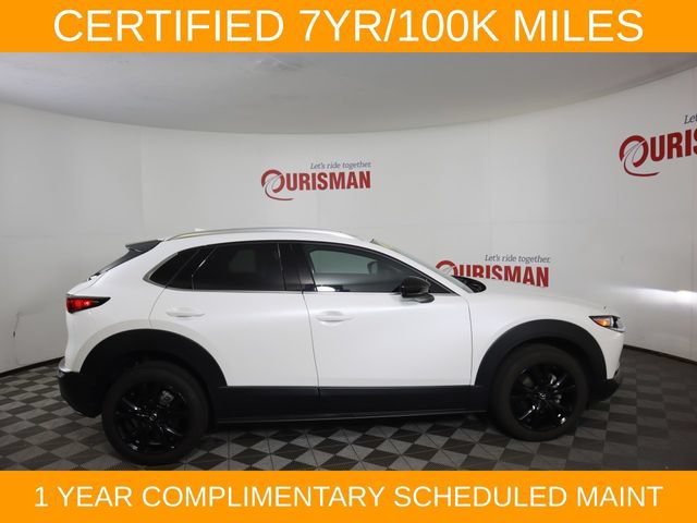 Used 2024 MAZDA CX-30 2.5 Turbo w/ Premium Plus Pkg AWD/4WD image 13