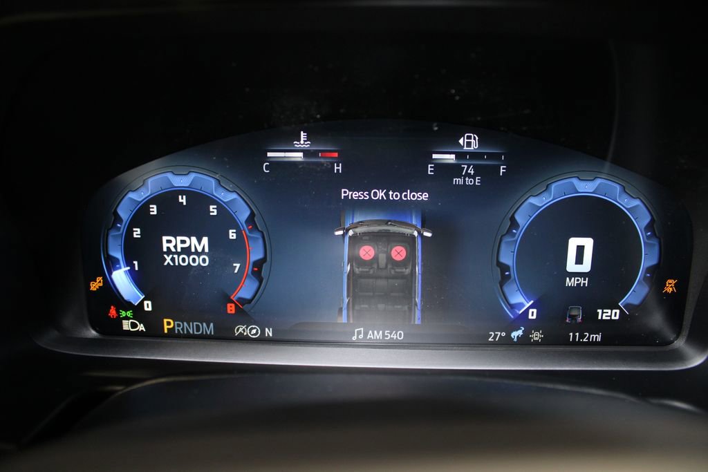 New 2025 Ford Bronco Big Bend w/ Black Diamond Package image 31