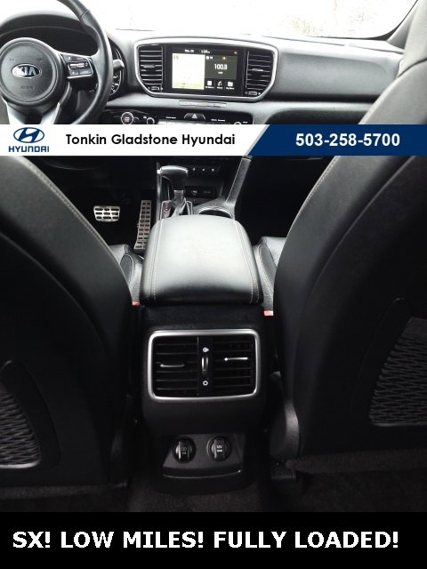 Used 2020 Kia Sportage SX image 28