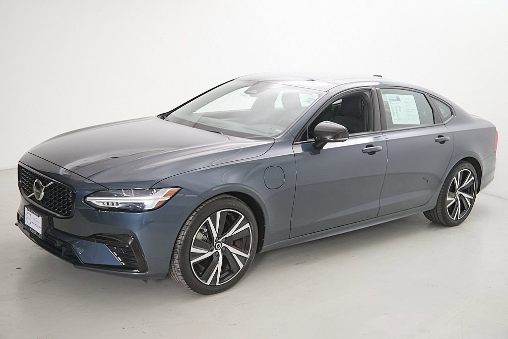 Used 2022 Volvo S90 T8 R-Design AWD/4WD image 6