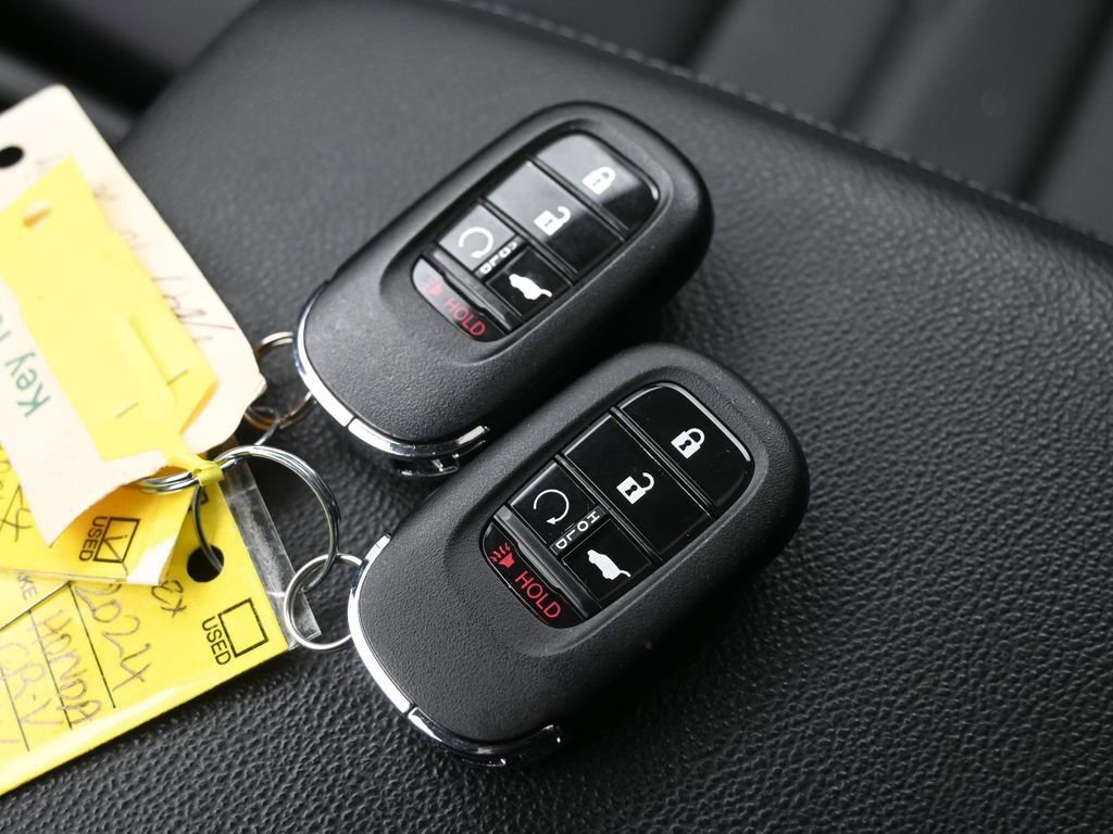 Certified 2024 Honda CR-V EX-L image 19