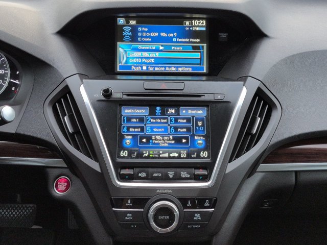 Used 2016 Acura MDX SH-AWD image 16