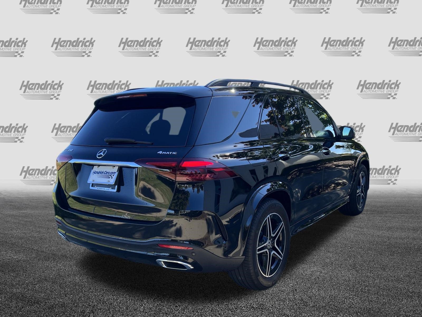 Used 2026 Mercedes-Benz GLE 350 4MATIC image 11