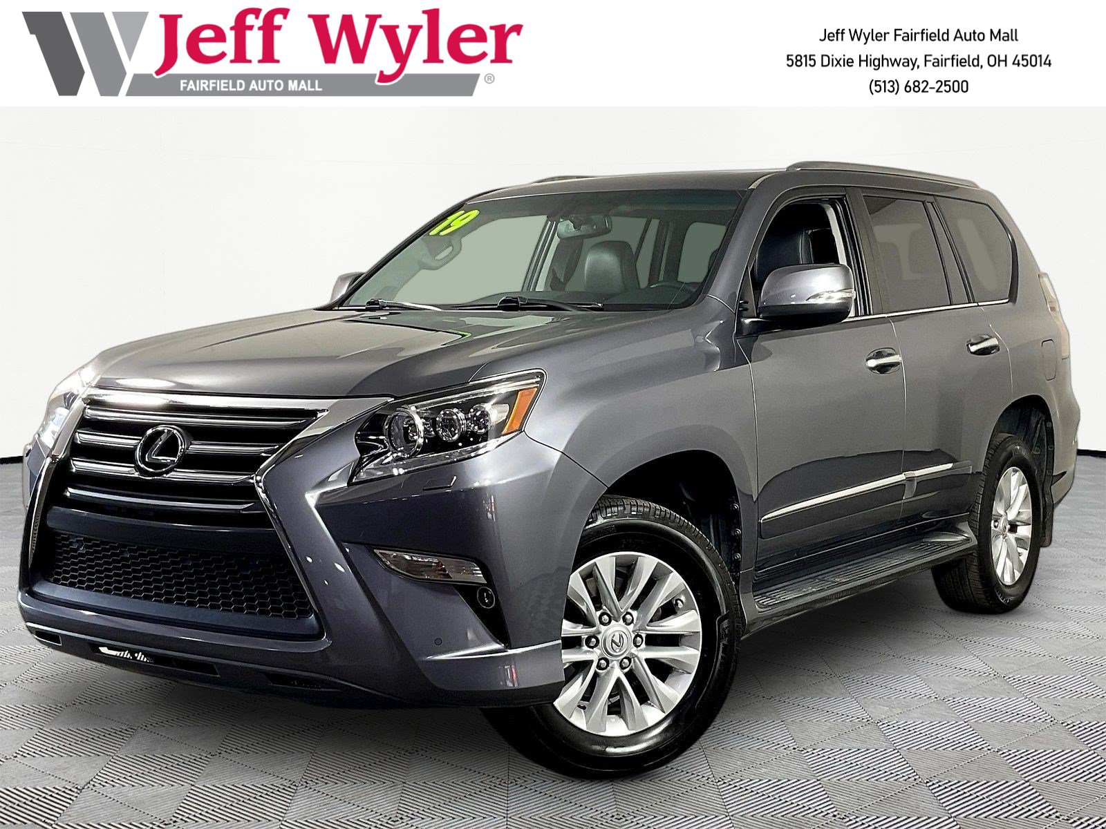 Used 2019 Lexus GX 460 Premium