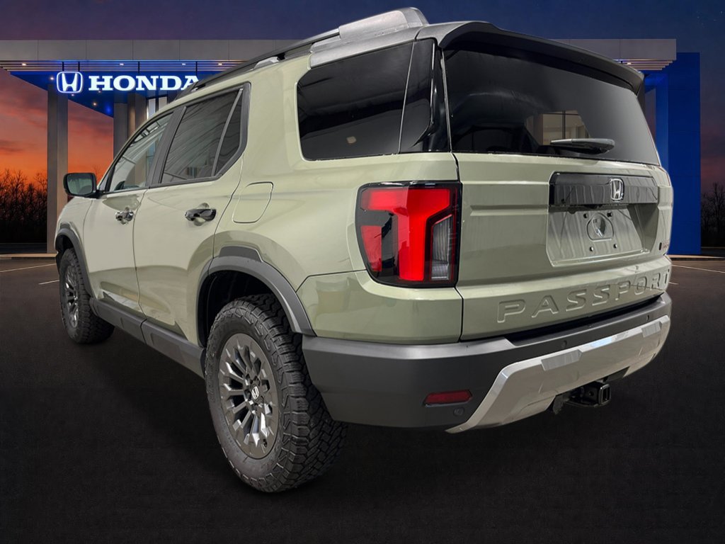 New 2026 Honda Passport TrailSport image 3