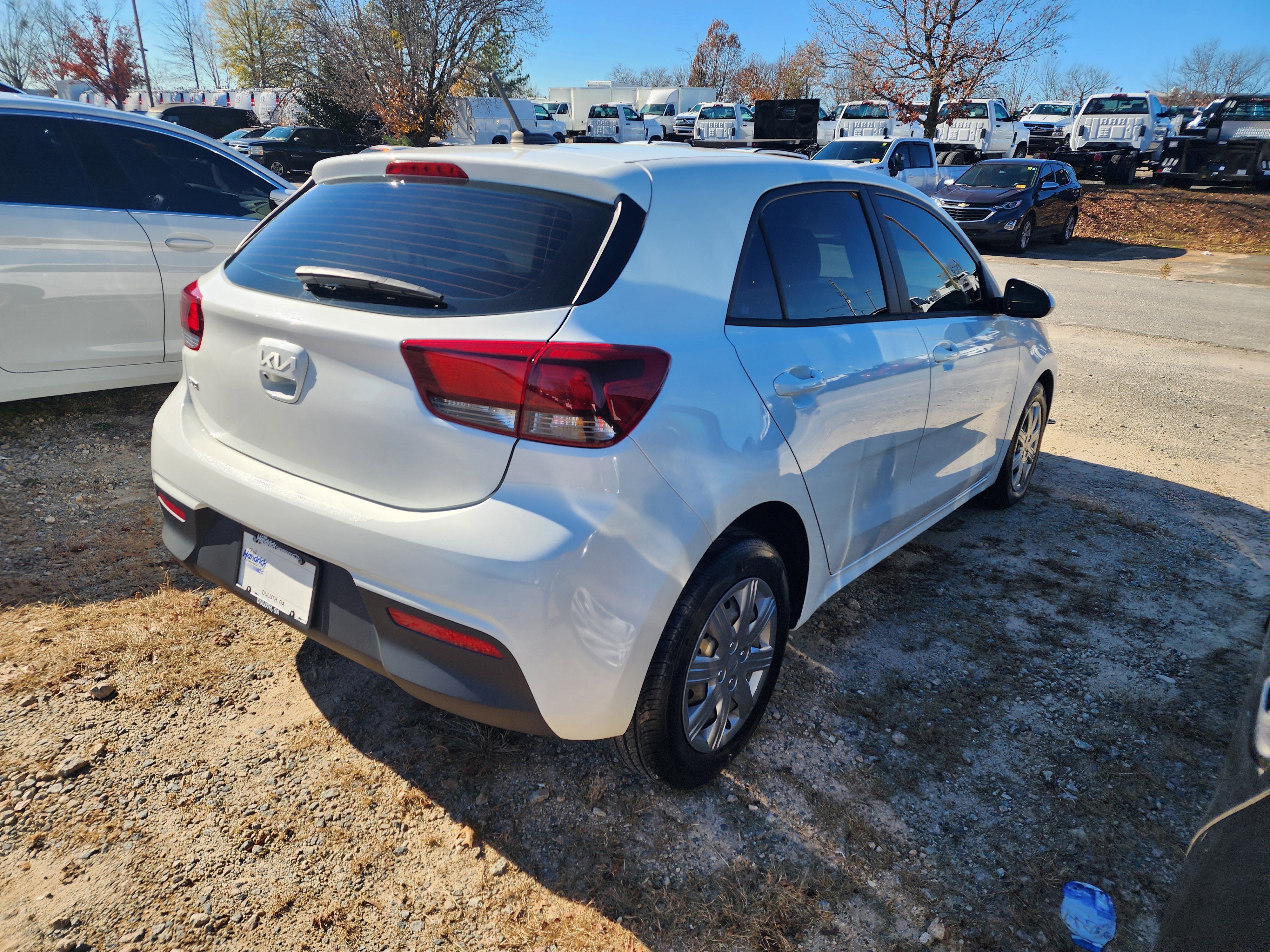 Used 2023 Kia Rio S image 6