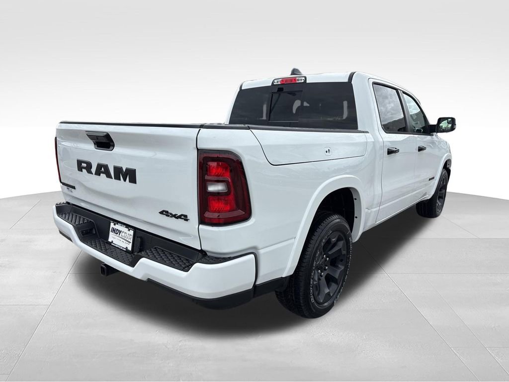 New 2026 RAM 1500 4x4 Crew Cab image 4