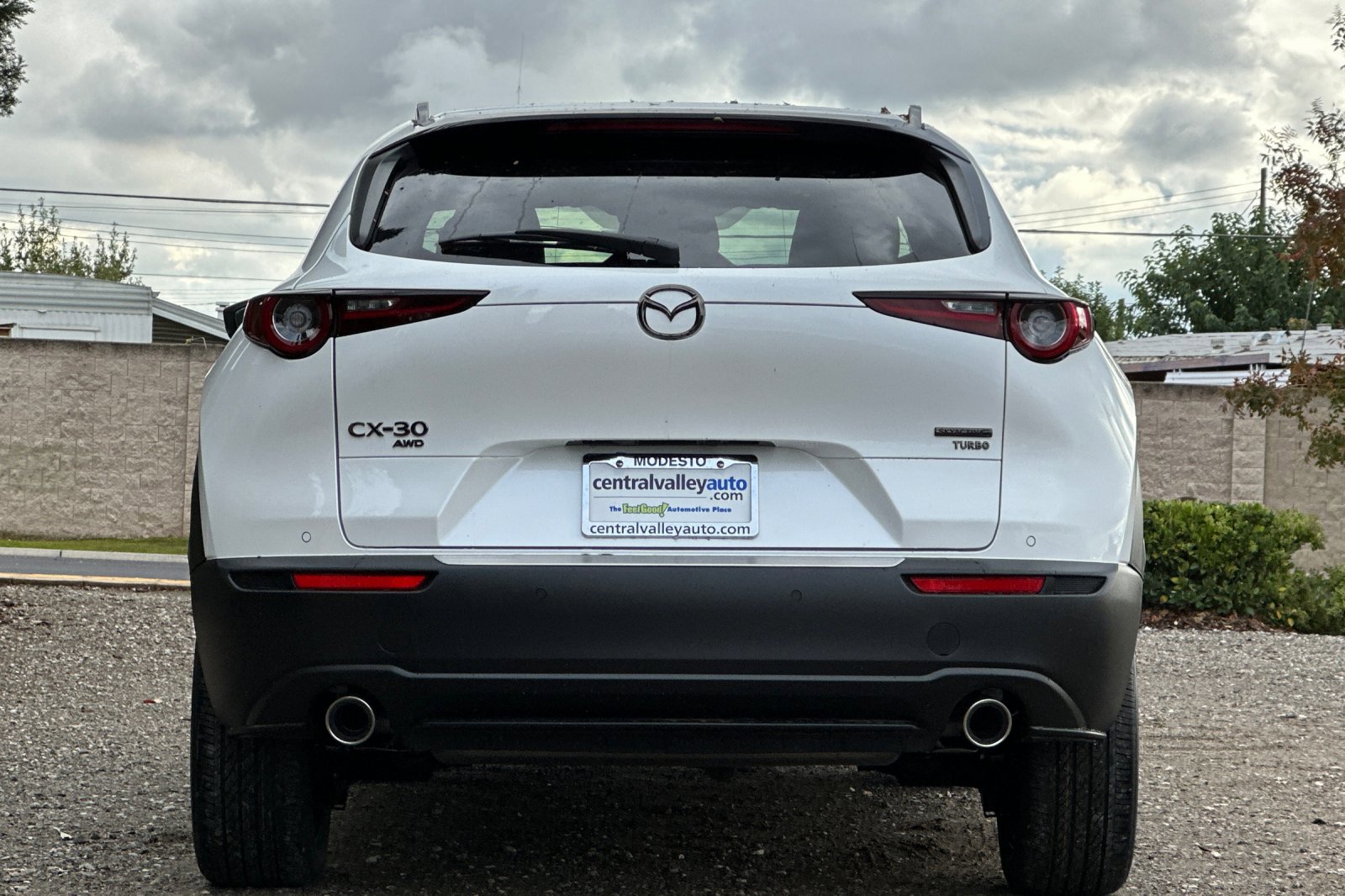 New 2026 MAZDA CX-30 2.5 Turbo w/ Premium Package image 5