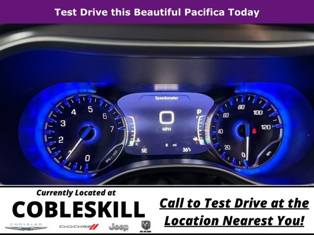 New 2026 Chrysler Pacifica Select image 21