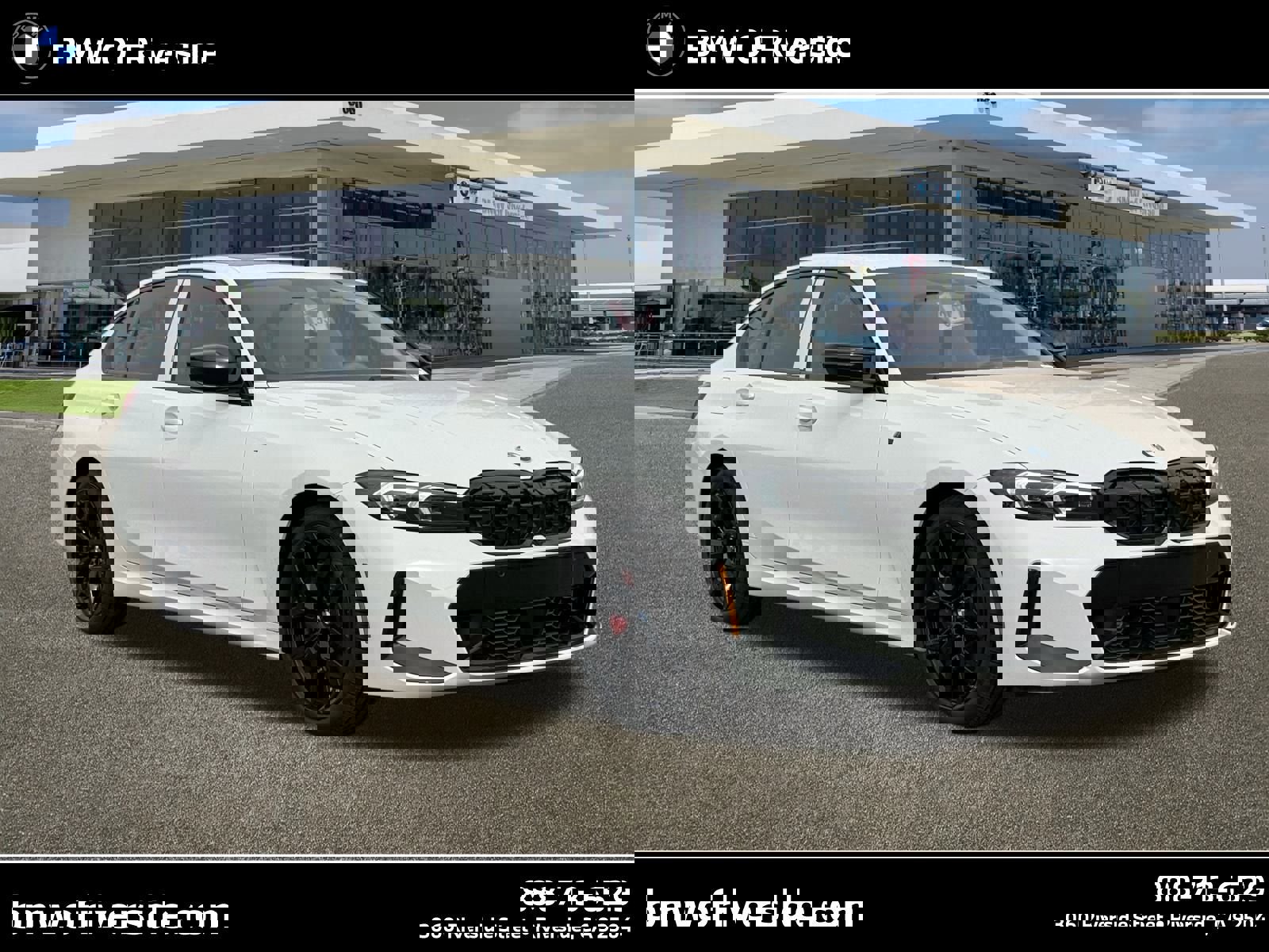 New 2026 BMW M340i xDrive image 1