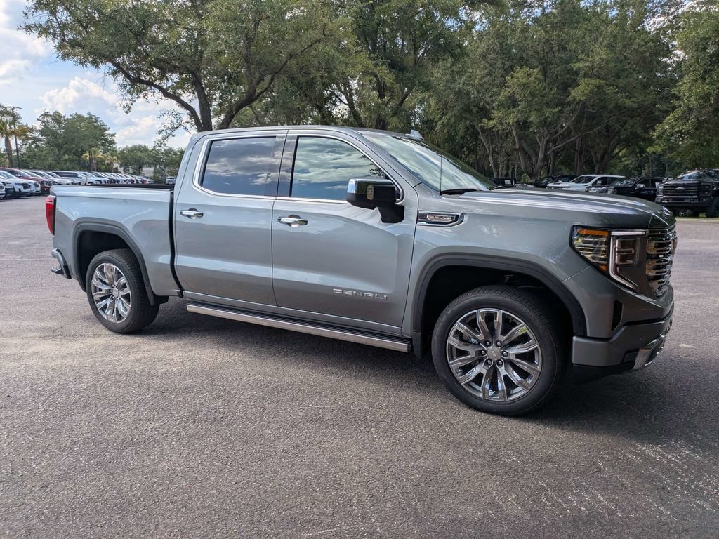 New 2026 GMC Sierra 1500 Denali w/ Denali Reserve Package AWD/4WD image 2