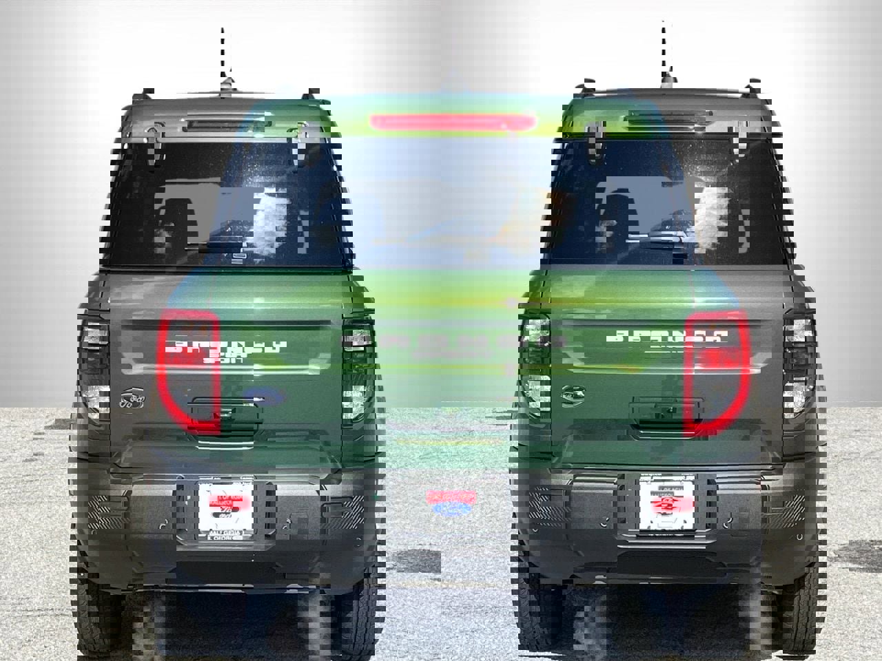 New 2025 Ford Bronco Sport Big Bend w/ Convenience Package image 27