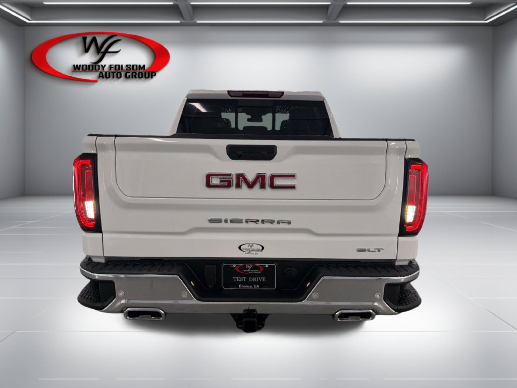 New 2026 GMC Sierra 1500 SLT w/ SLT Convenience Package AWD/4WD image 7