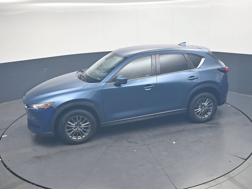 Used 2017 MAZDA CX-5 Touring AWD/4WD image 19