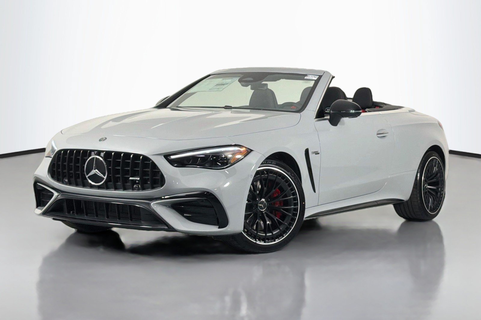 New 2027 Mercedes-Benz CLE 53 AMG 4MATIC Cabriolet image 2