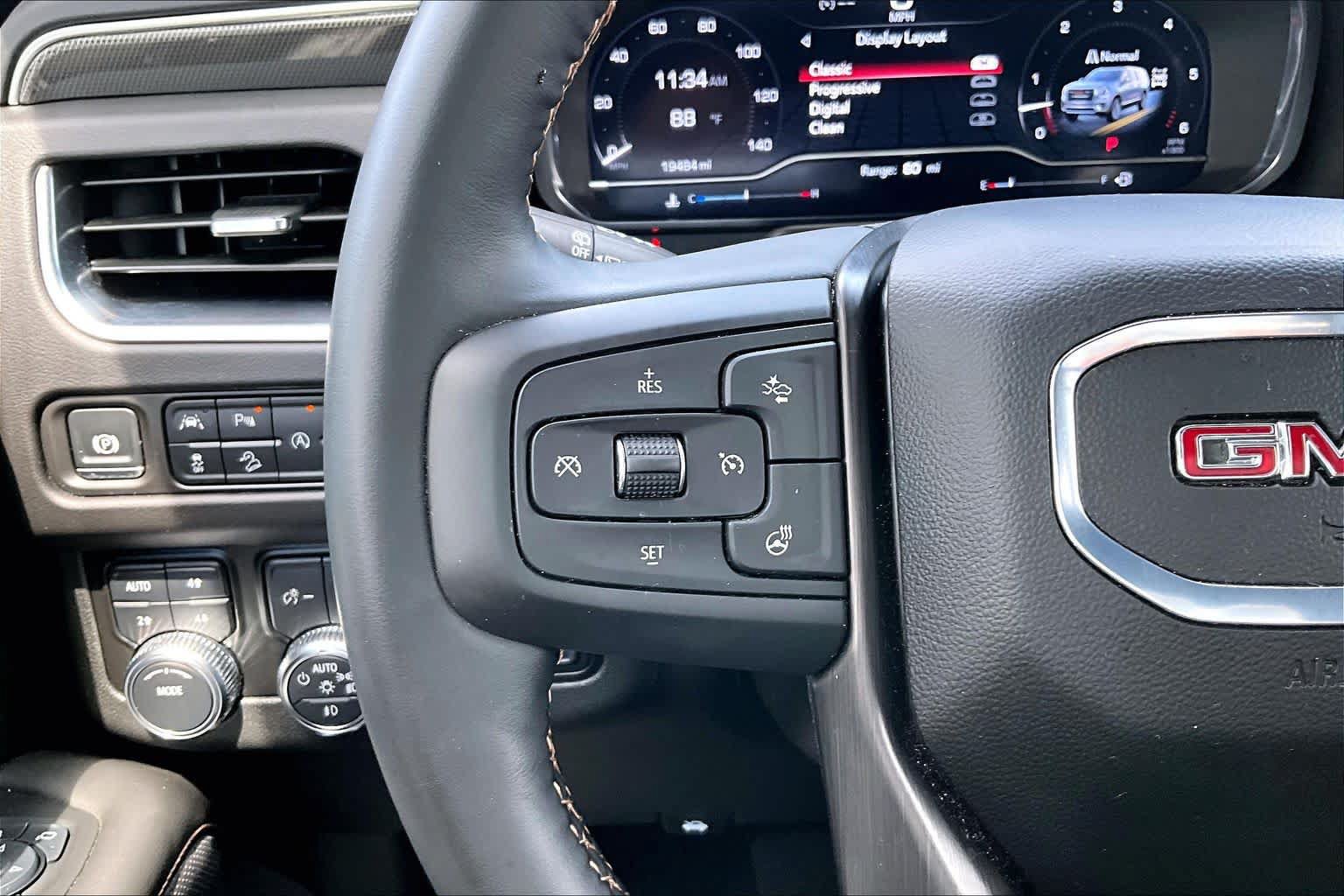 Used 2024 GMC Yukon AT4 w/ Max Trailering Package AWD/4WD image 22