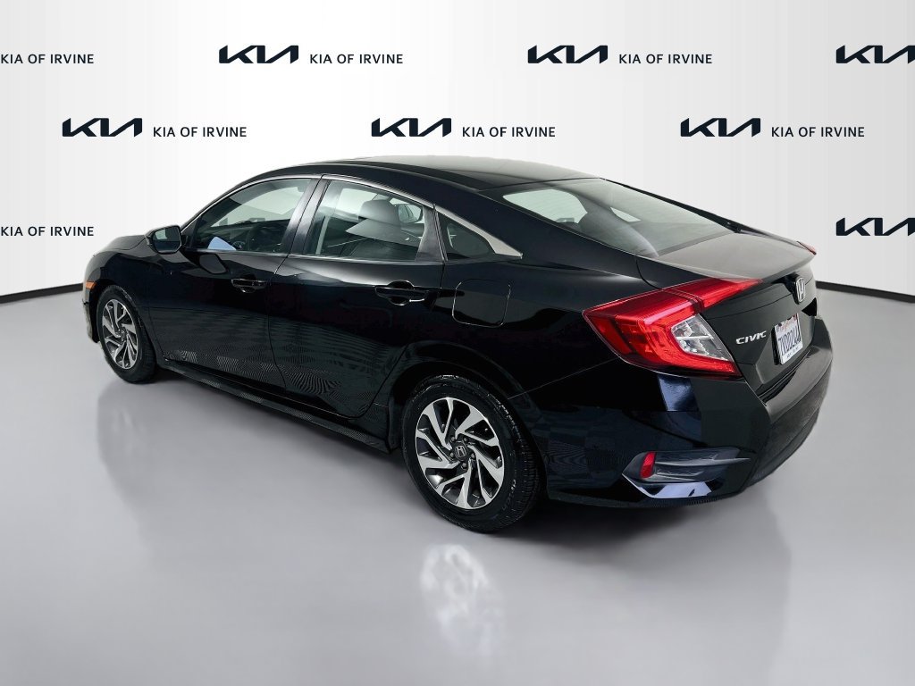 Used 2016 Honda Civic EX image 5