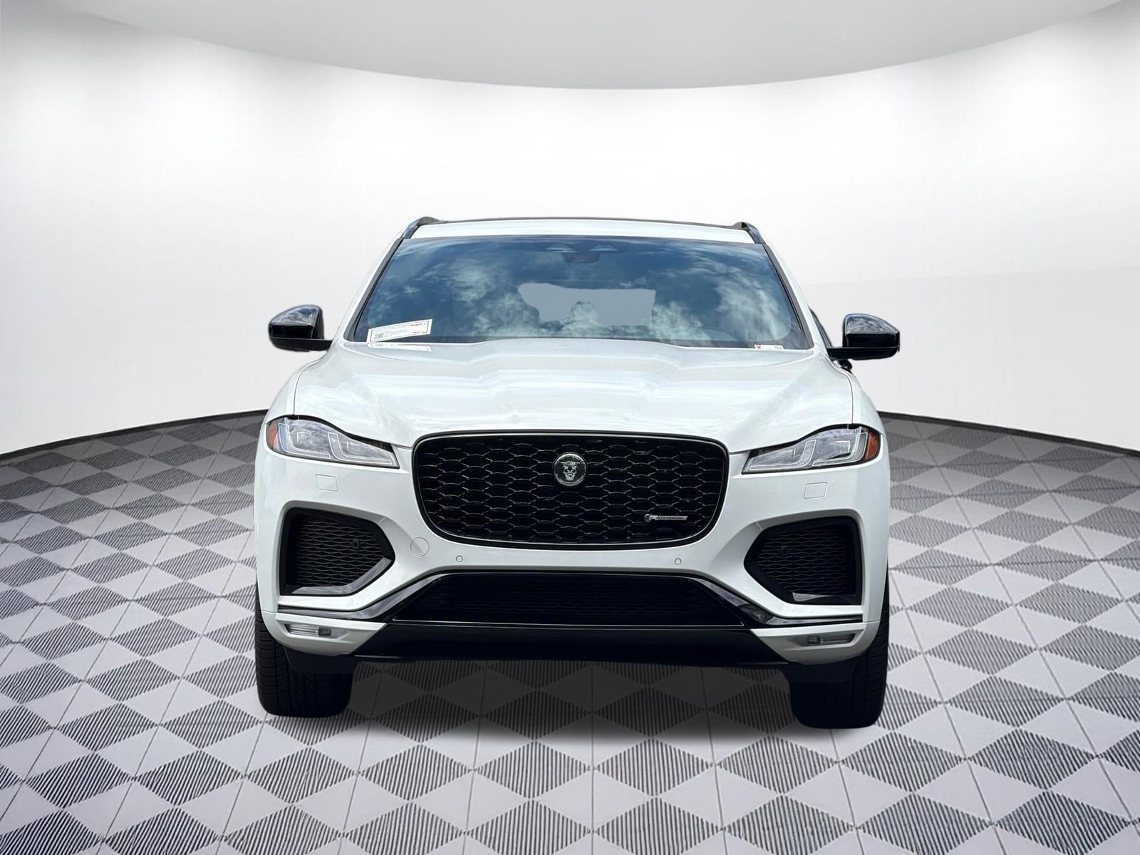 New 2025 Jaguar F-PACE R-Dynamic S AWD/4WD image 6