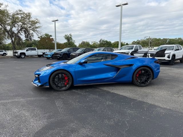 New 2026 Chevrolet Corvette ZR1X image 3