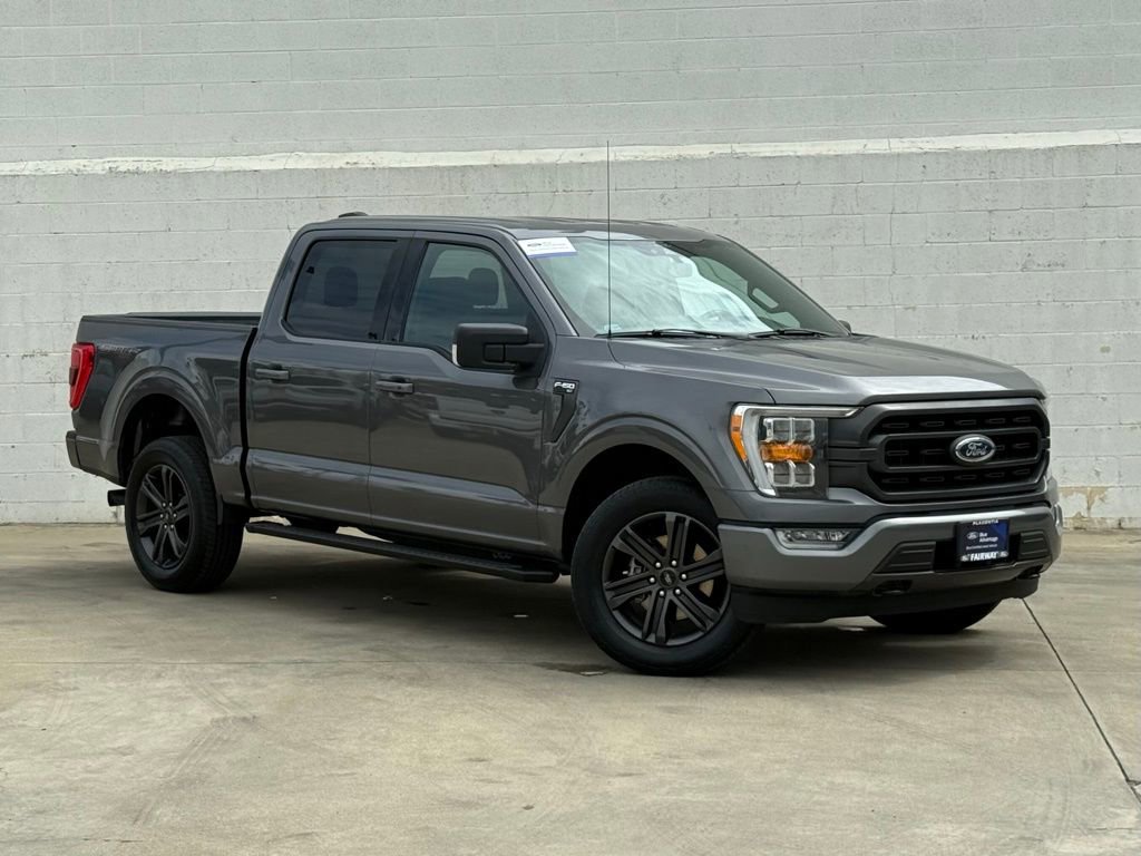 Certified 2021 Ford F150 XLT w/ Equipment Group 302A High