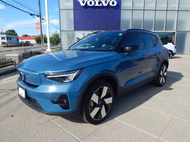 Certified 2023 Volvo XC40 Recharge Plus w/ Protection Package Premier