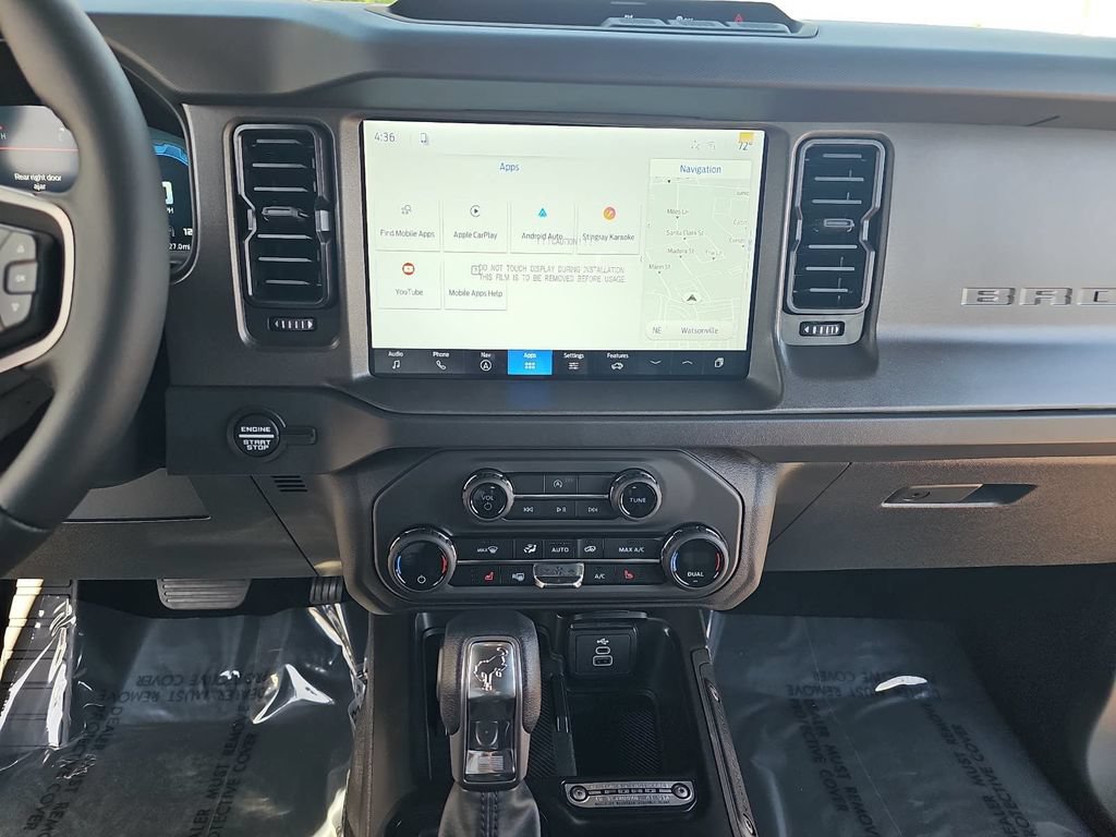 New 2026 Ford Bronco Big Bend AWD/4WD image 19