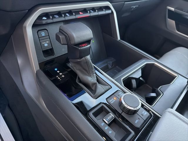 Used 2024 Toyota Tundra Limited w/ TRD Off-Road Package image 33