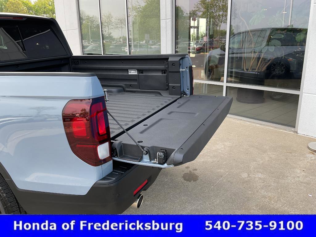 Certified 2026 Honda Ridgeline Black Edition image 16