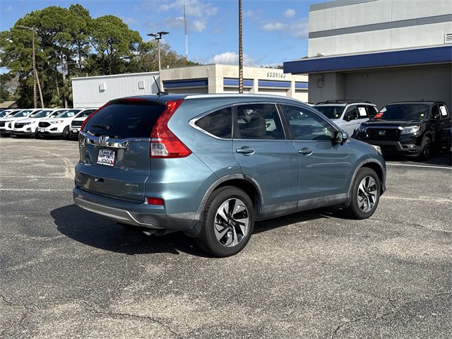 Used 2015 Honda CR-V Touring image 5