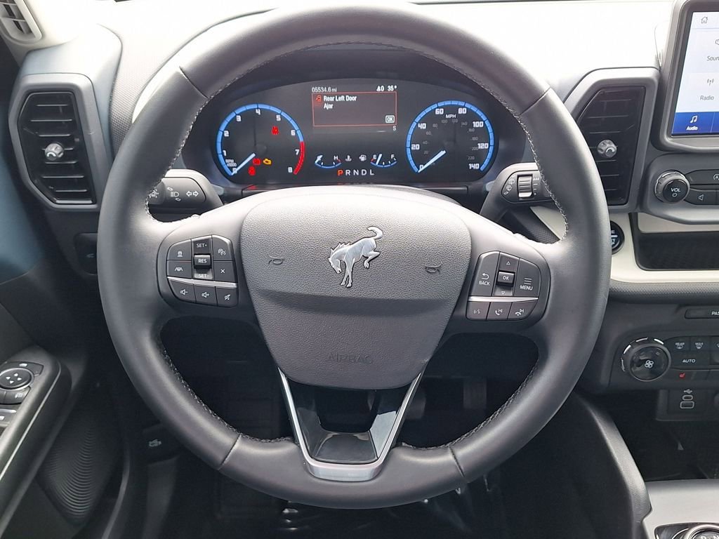 Used 2024 Ford Bronco Sport Heritage w/ Heritage Convenience Package image 16