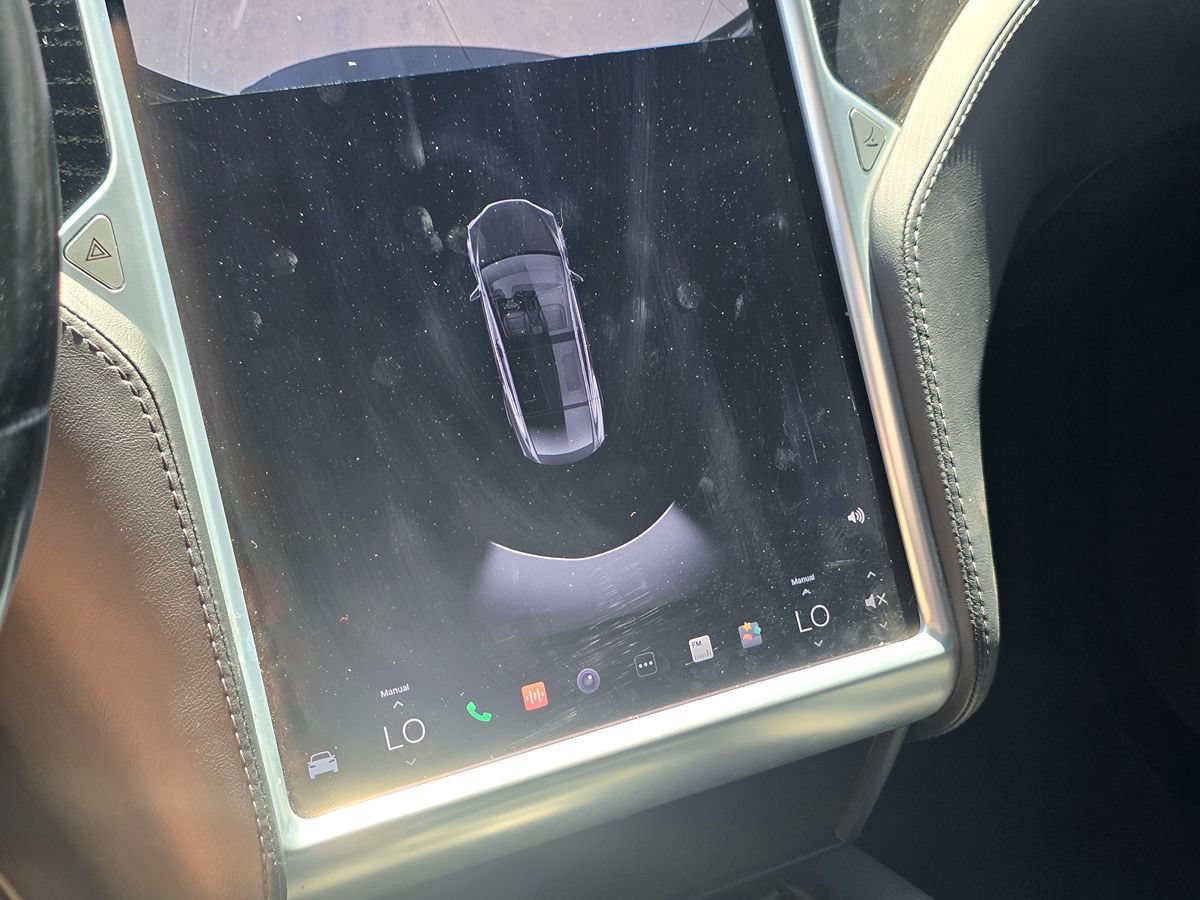 Used 2017 Tesla Model X P100D AWD/4WD image 40