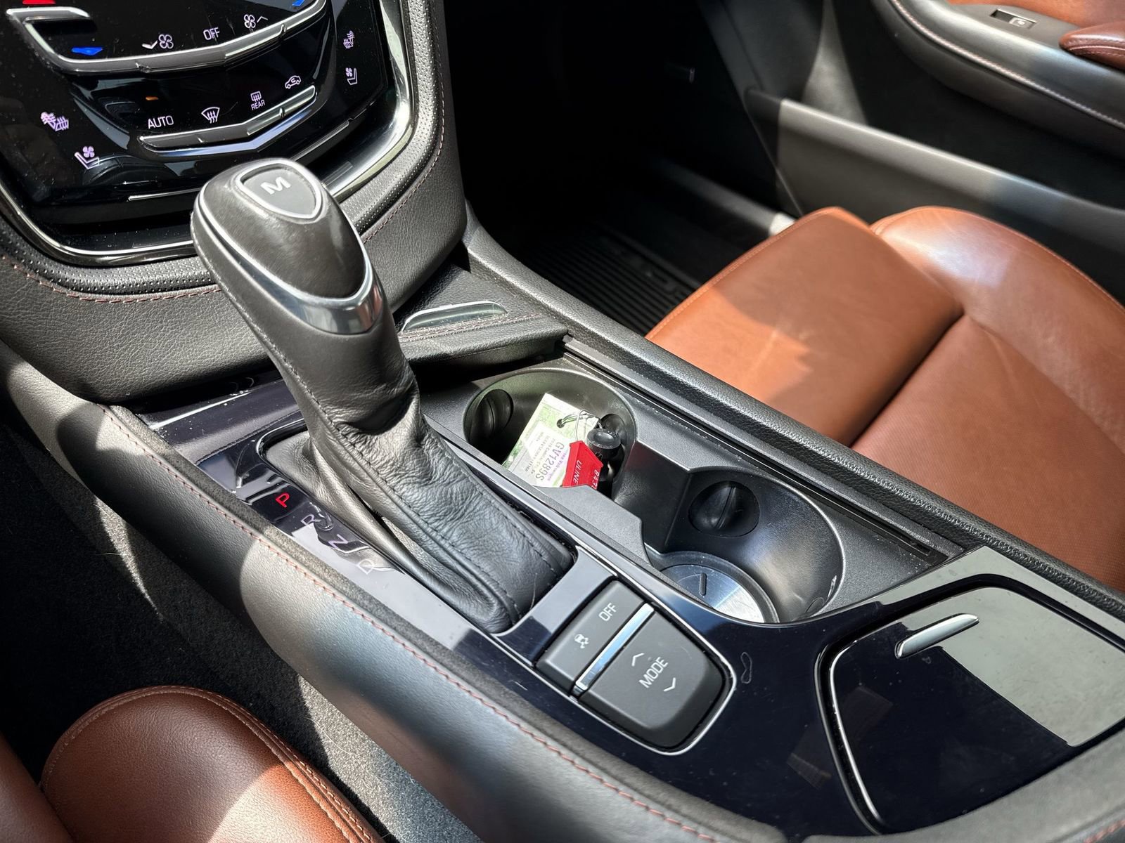 Used 2019 Cadillac CTS Vsport Premium Luxury RWD image 22