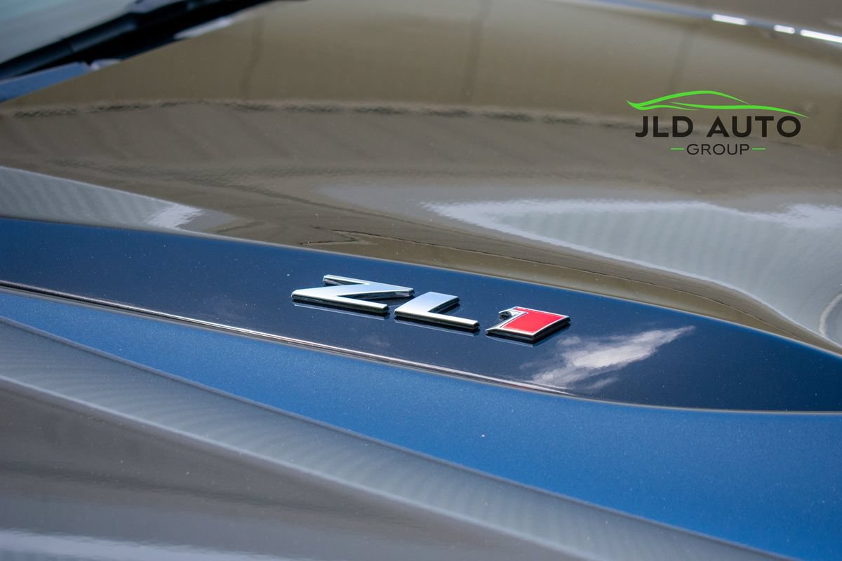 Used 2023 Chevrolet Camaro ZL1 RWD image 46