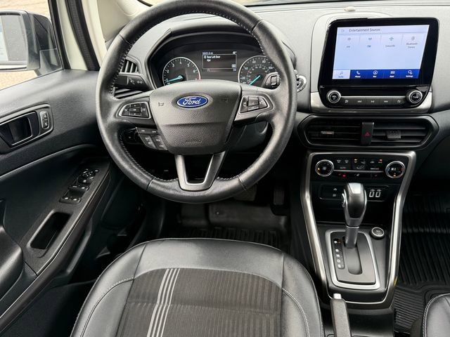 Used 2021 Ford EcoSport SES w/ Interior Protection Package AWD/4WD image 8