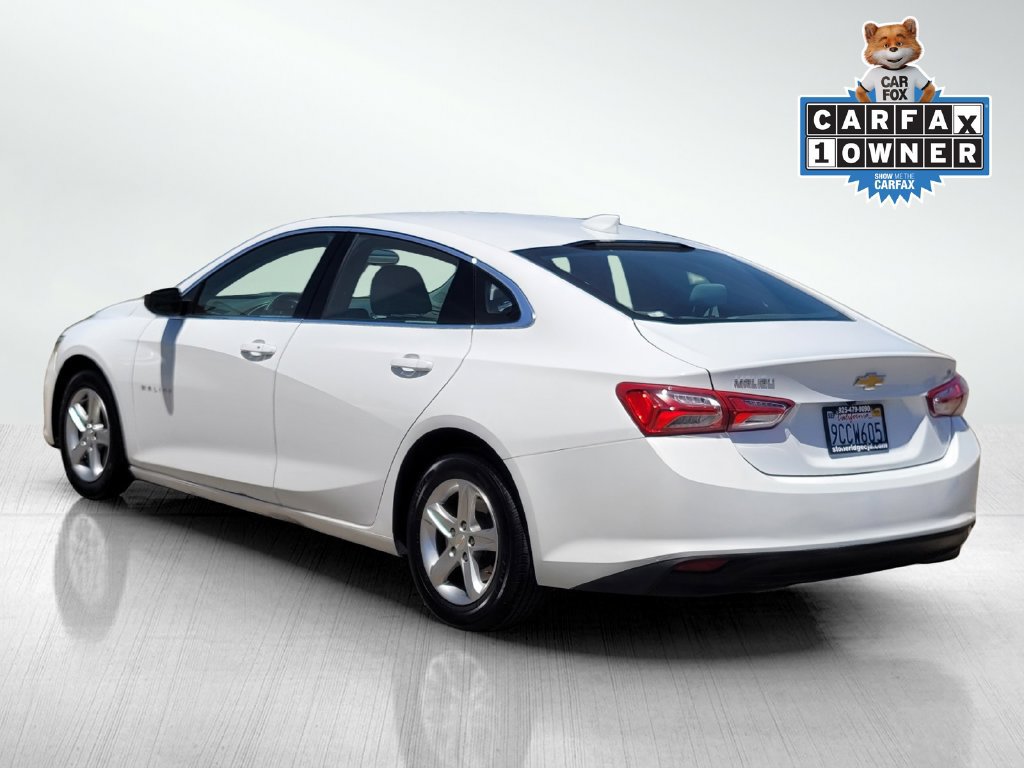 Used 2022 Chevrolet Malibu LT FWD image 6