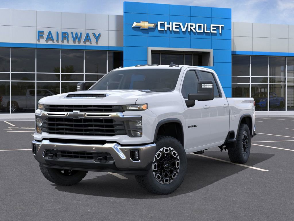New 2026 Chevrolet Silverado 3500 LT w/ All Star Edition image 6