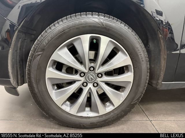 Used 2015 Acura MDX SH-AWD w/ Technology Package image 10