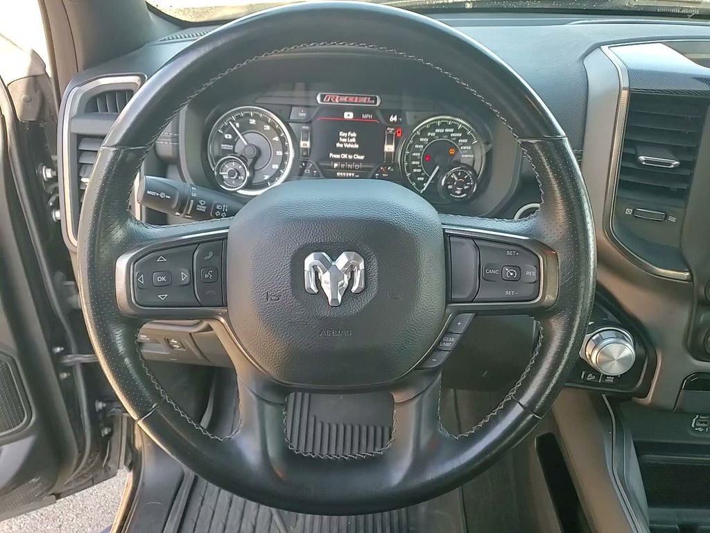 Used 2022 RAM 1500 Rebel w/ Rebel Level A Equipment Group AWD/4WD image 23